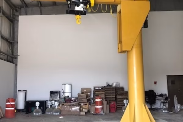 Grua Bandera SEMSA 002