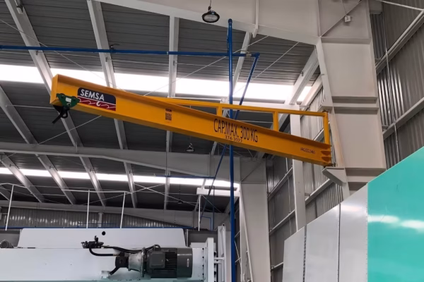 Grua Bandera SEMSA 004