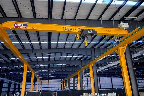 Grua Puente SEMSA 006